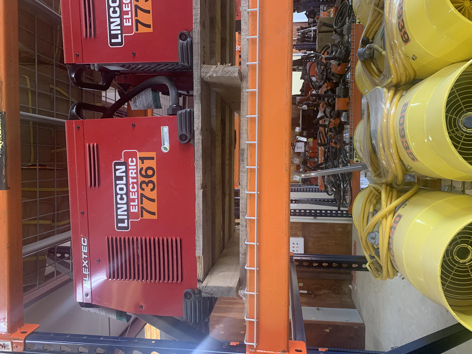 2020 LINCOLN ELECTRIC FLEXTEC 350X