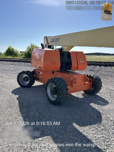 2019 JLG 860SJ