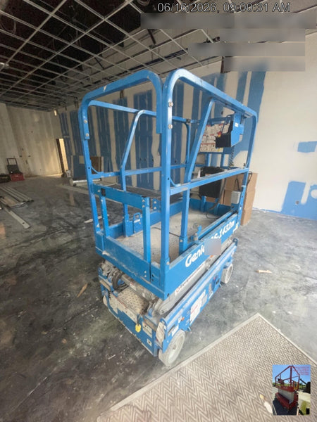 2022 GENIE GS-1432