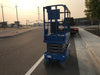 2020 Genie GS-1930 Solid Non Marking Tires, Beacon, Folding rails with half height swing gate, 800W Inverter