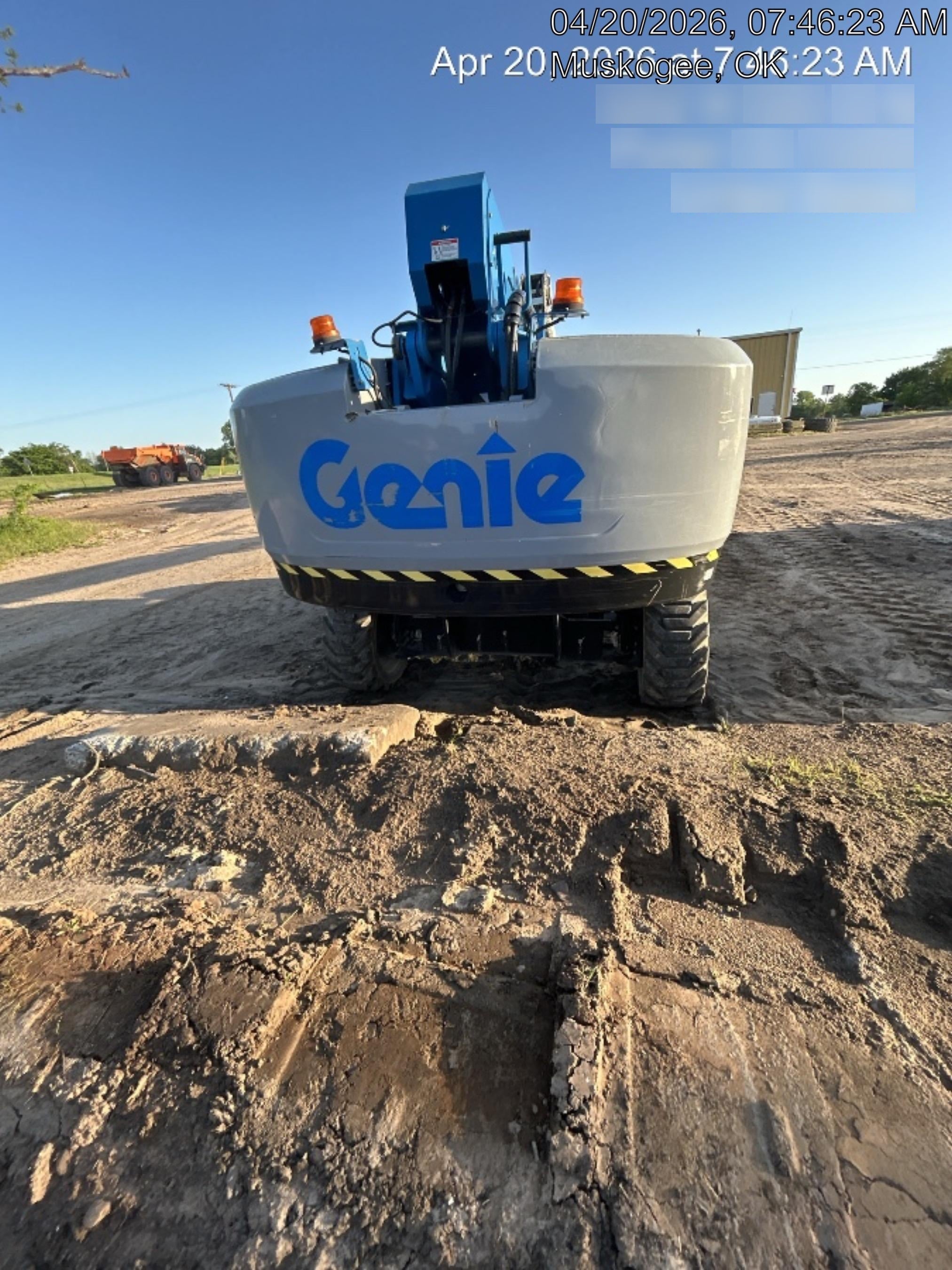 2022 GENIE S-65 XC