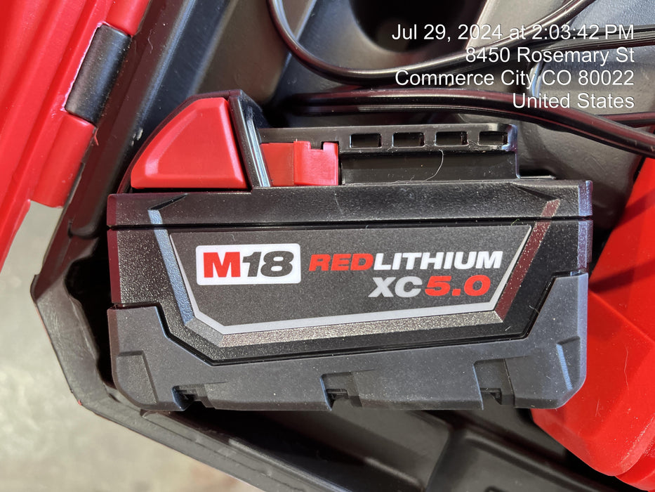 2022 MILWAUKEE 2864-22