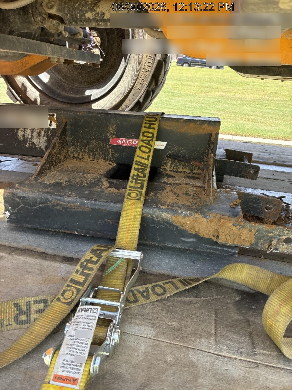 2024 ARROW MATERIAL HANDLING CE60-TH-STP
