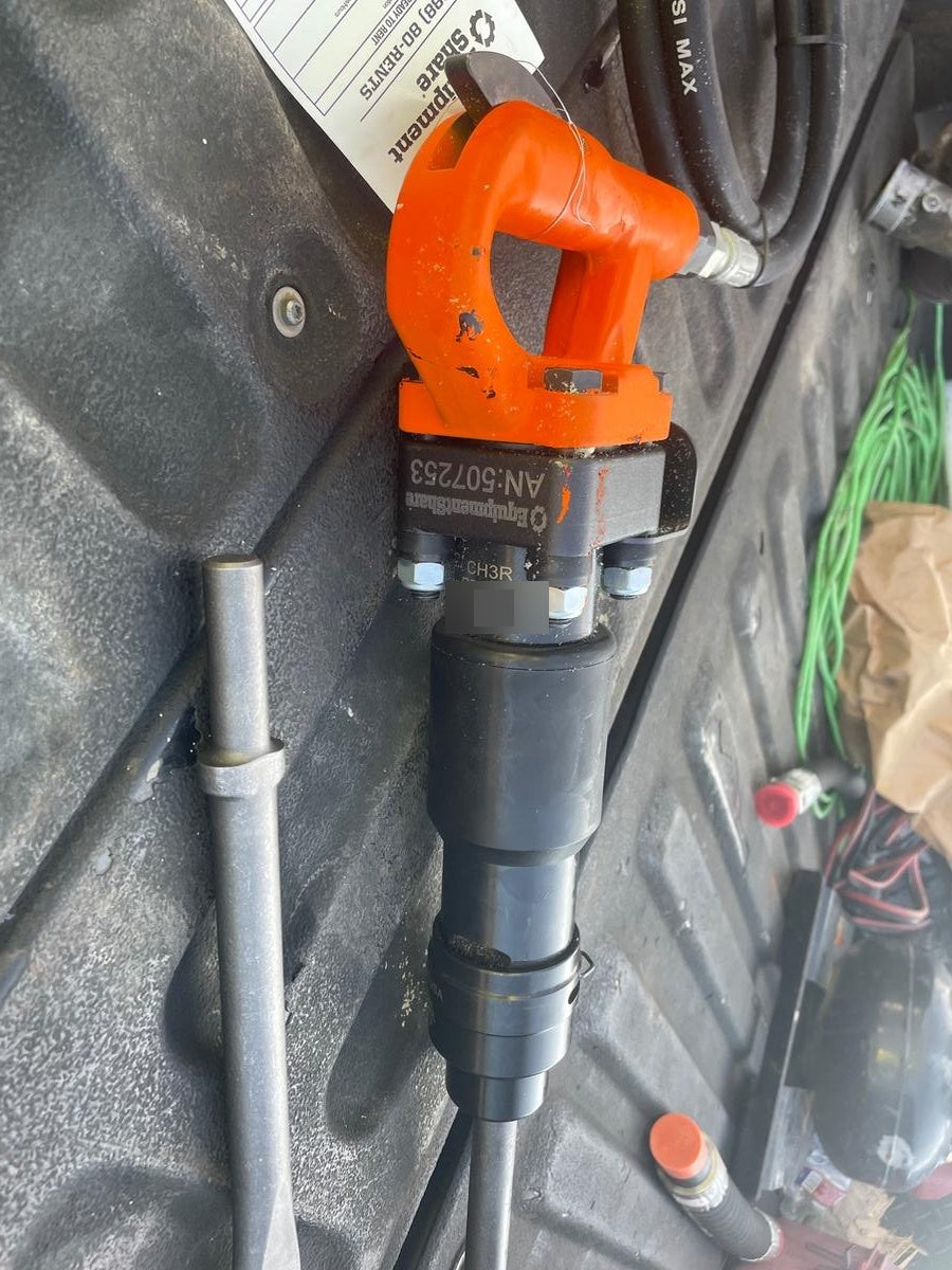 2024 MICHIGAN PNEUMATIC ES-CH3R-TRACKER