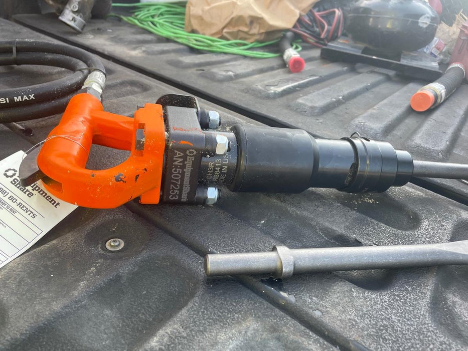 2024 MICHIGAN PNEUMATIC ES-CH3R-TRACKER