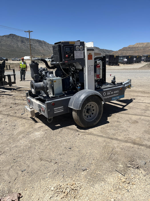 2023 ATLAS COPCO PAC F66 KD