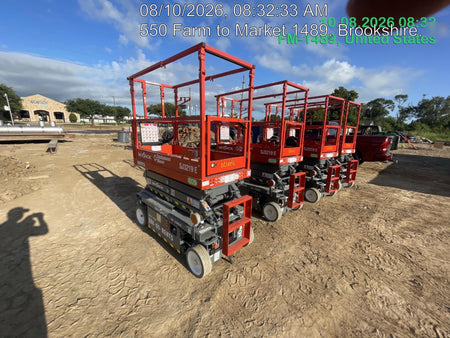 2026 SKYJACK SJ3219E