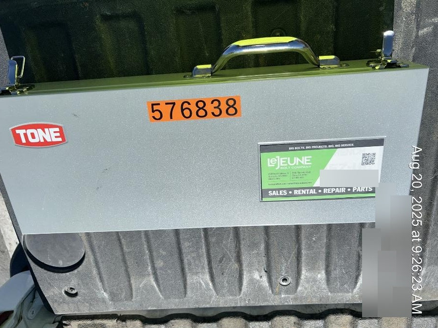 2025 TONE GHC-241EZ