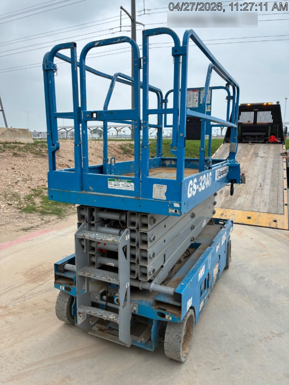 2020 GENIE GS-3246