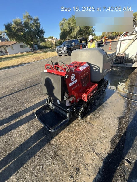 2023 TORO MBTX 2500-TS