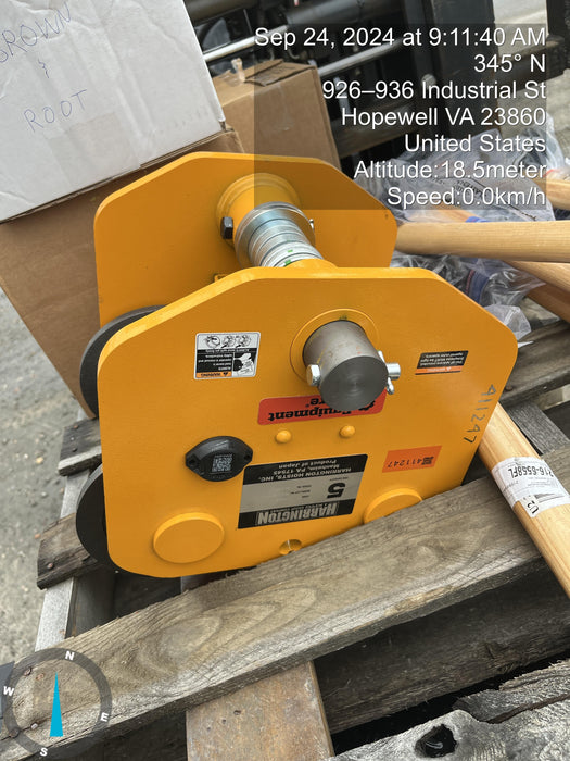 2024 HARRINGTON PT050