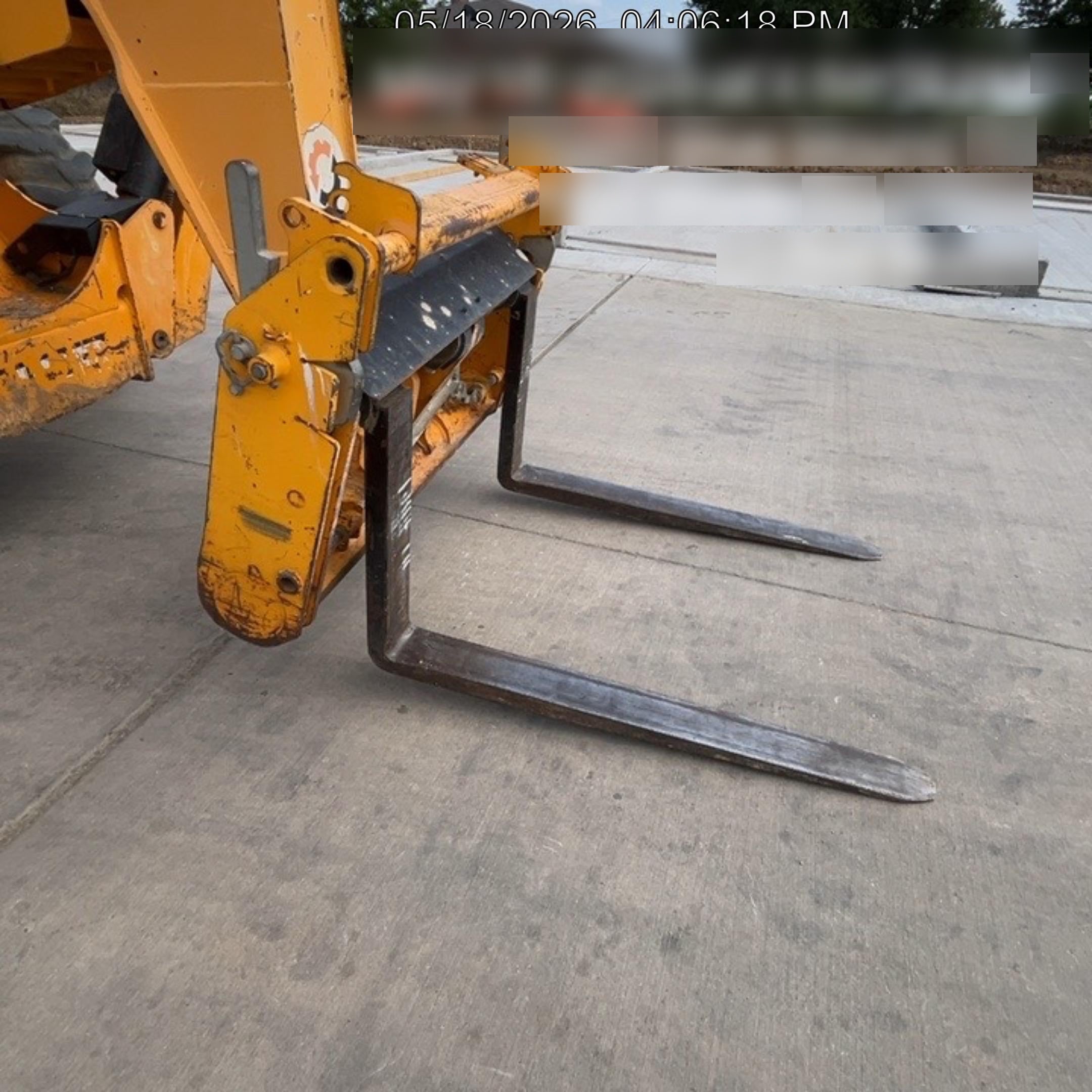 2019 JCB 508-66TC