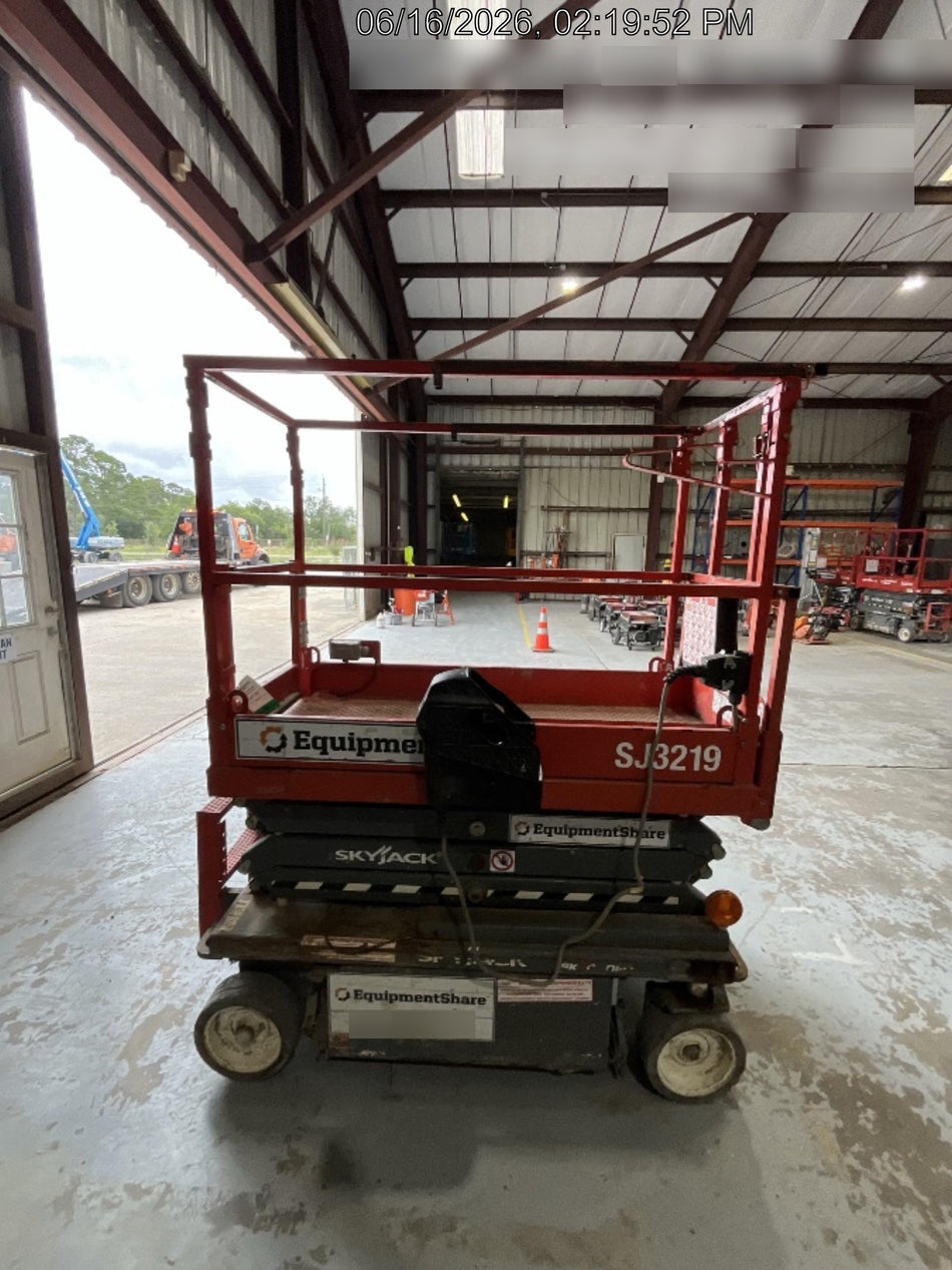 2021 SKYJACK SJ3219