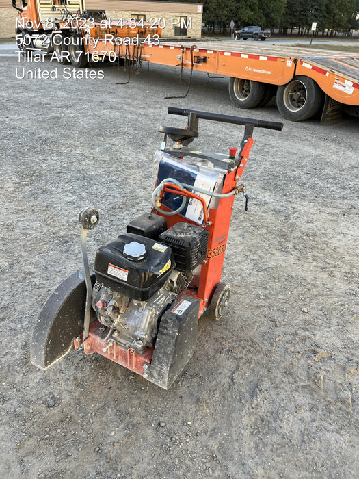 2023 HUSQVARNA FS400