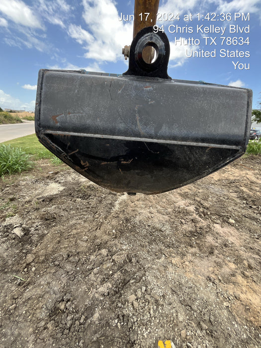 2020 TAG MANUFACTURING 36" V-Bottom Bucket