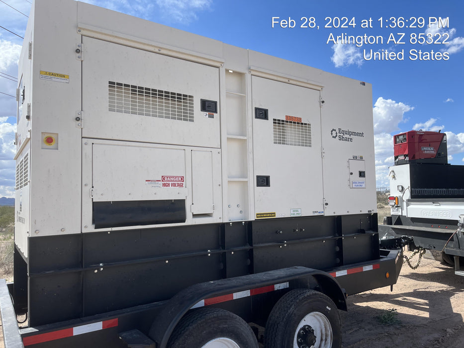 2023 MULTIQUIP DCA300