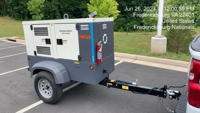 2022 ATLAS COPCO QAS25 CWK