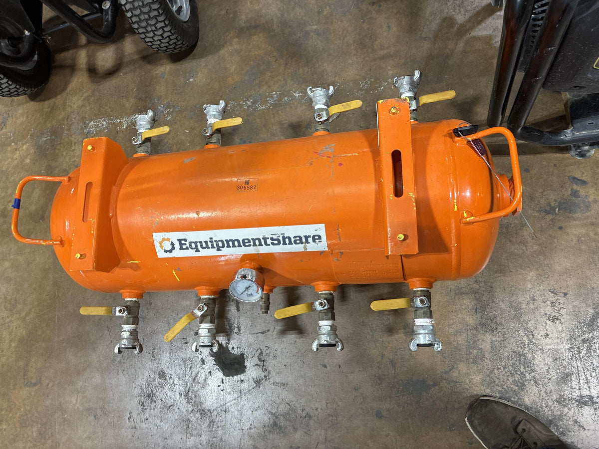 2023 MICHIGAN PNEUMATIC HV-15G-8P-ES-TRACKER
