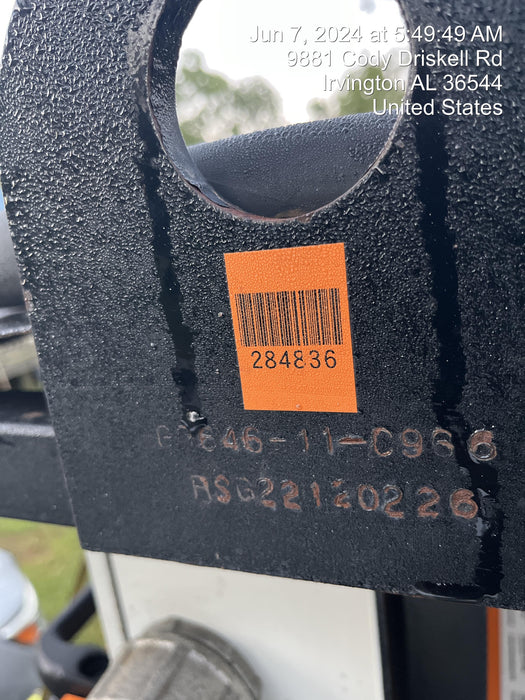 2022 LINCOLN ELECTRIC K3402-2