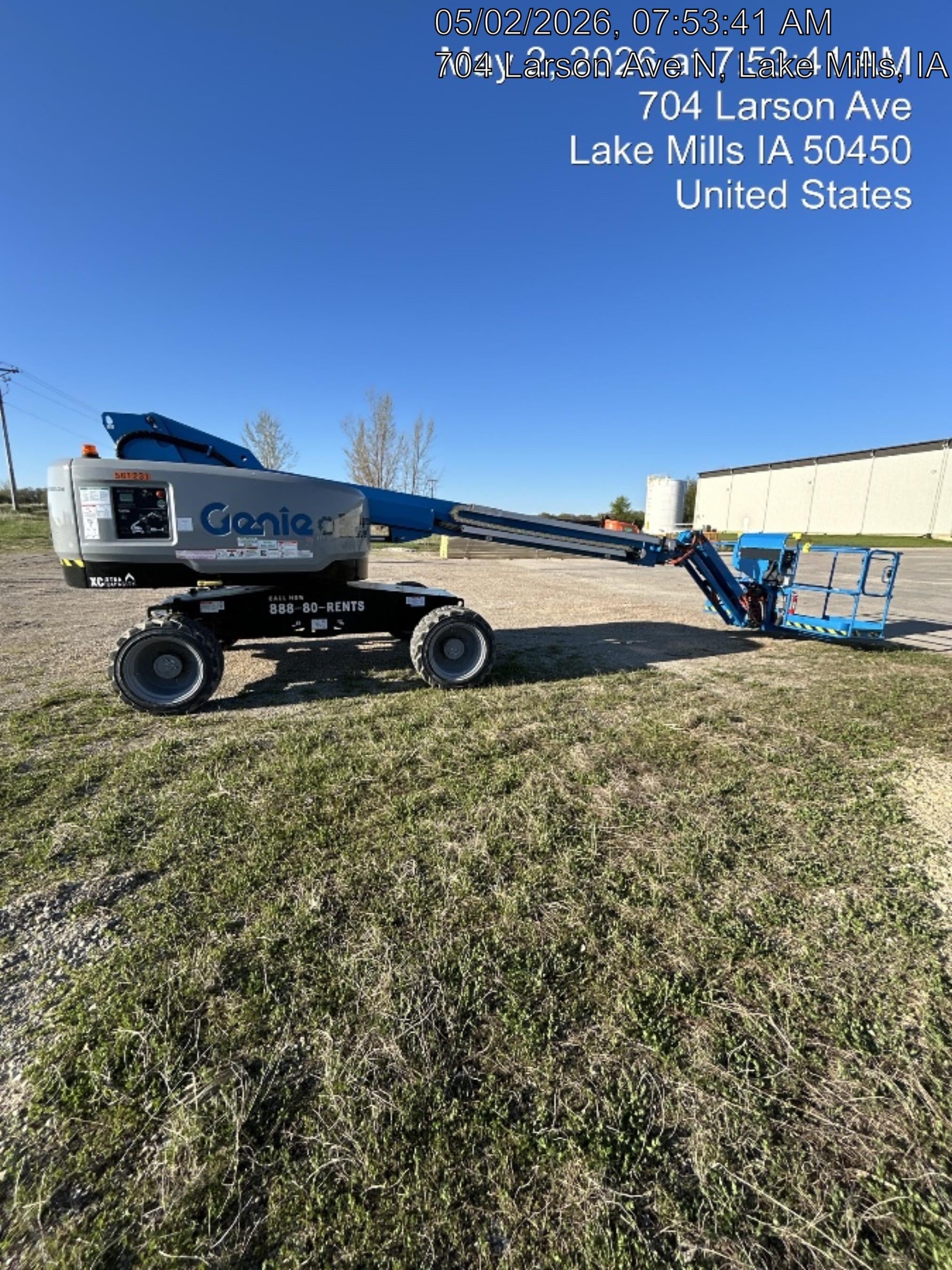 2025 GENIE S-45 XC