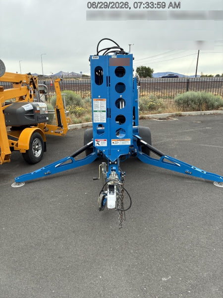 2020 GENIE TZ-34/20