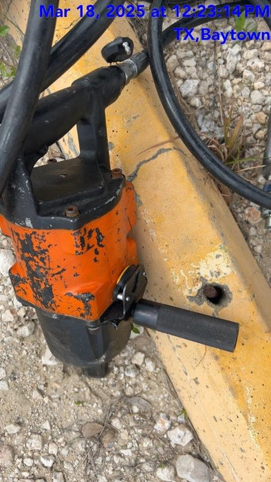 2023 MICHIGAN PNEUMATIC ES-4955B2-TRACKER