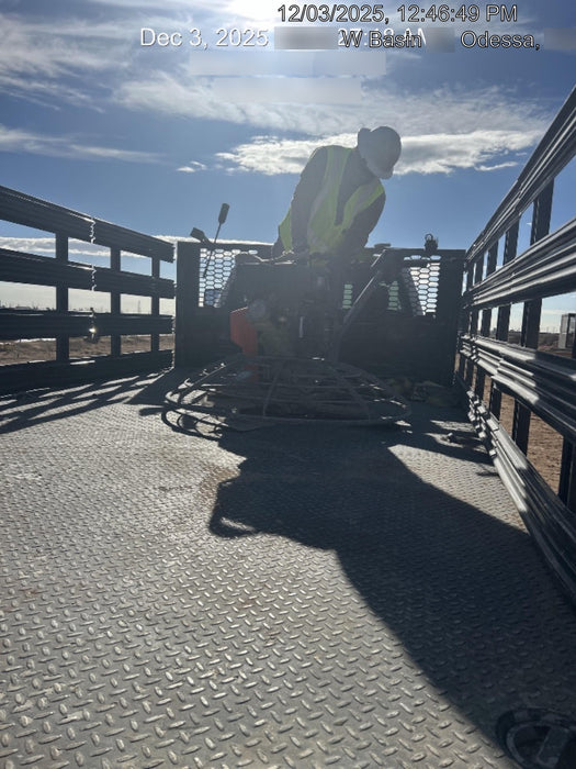 2021 HUSQVARNA CT 48-13A-V