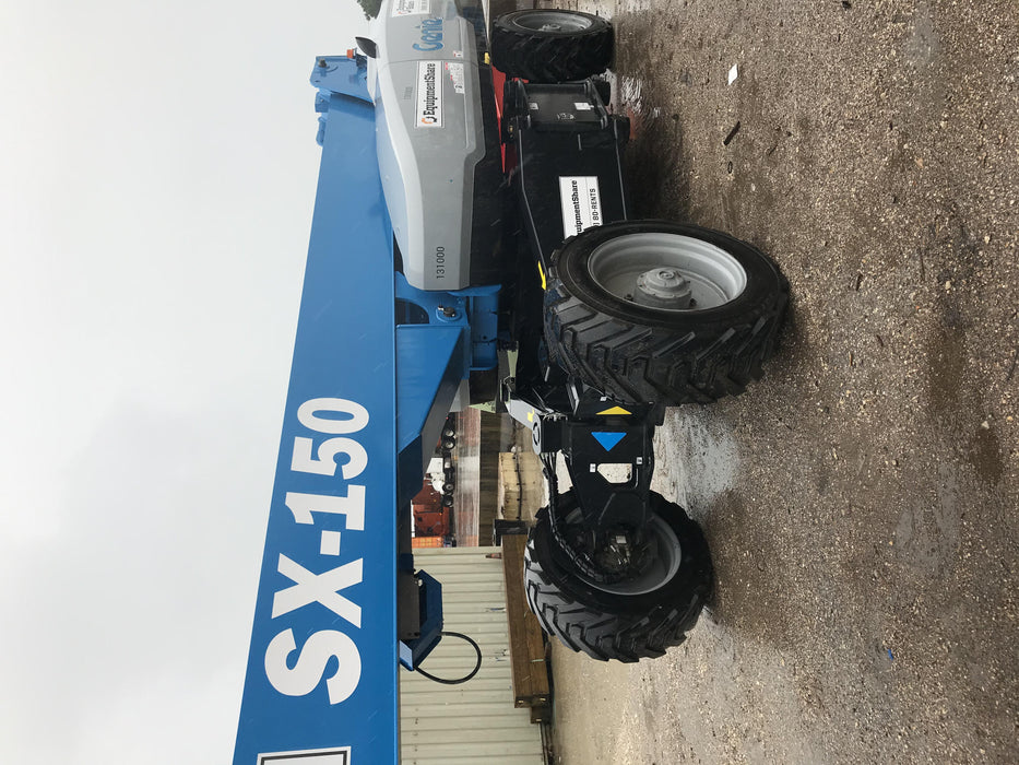 2021 GENIE SX-150