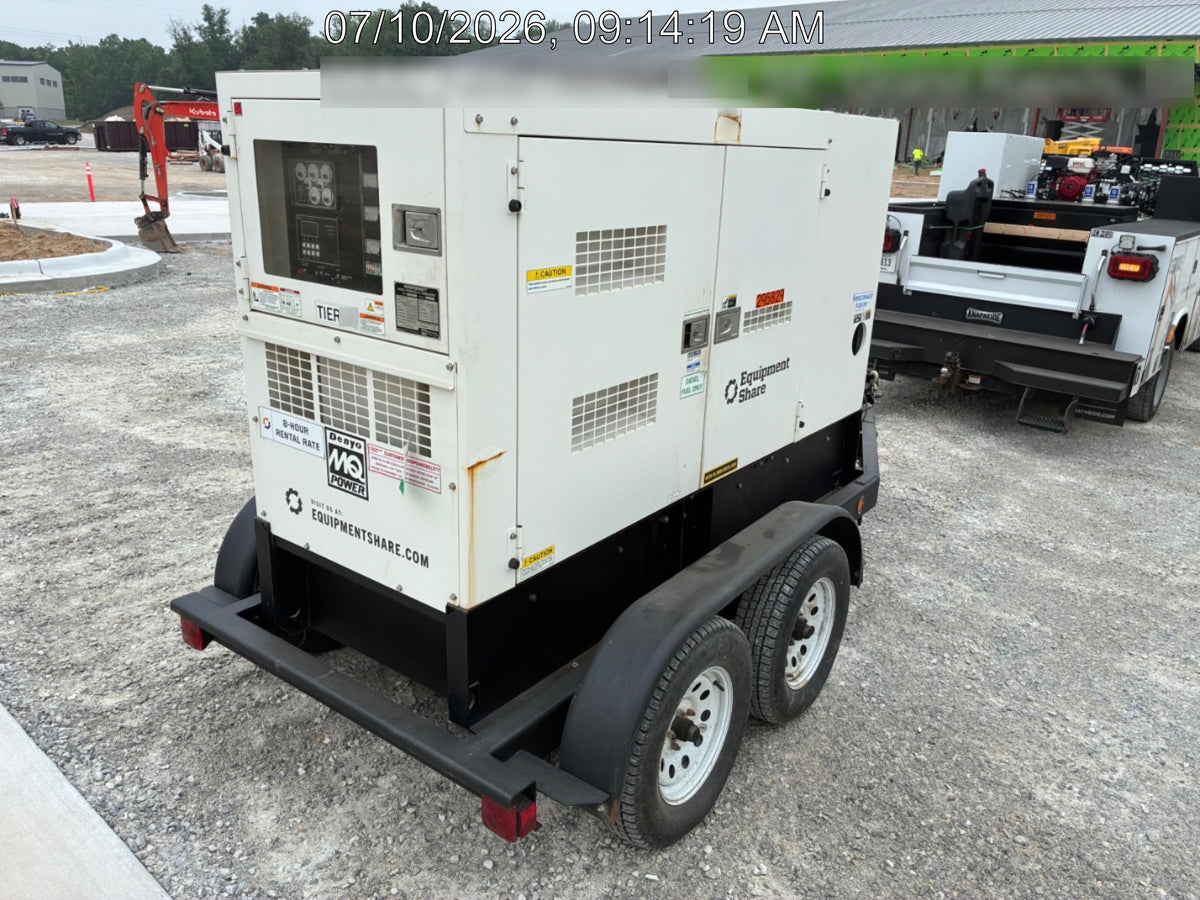 2023 MULTIQUIP DCA70