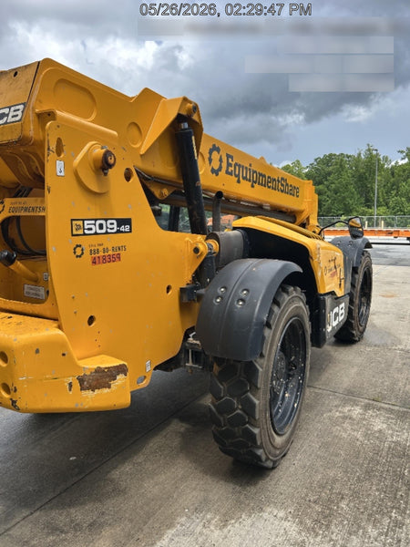 2024 JCB 509-42