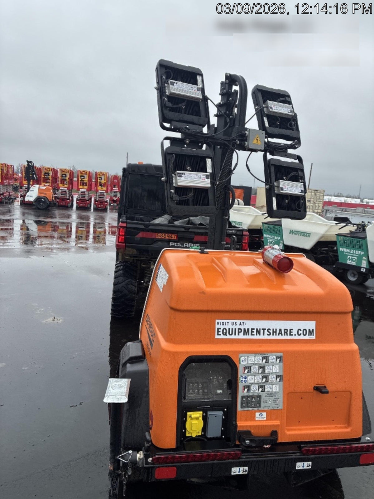 2026 GENERAC MLTS-4