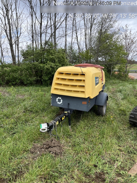 2022 ATLAS COPCO XAS188 CWK