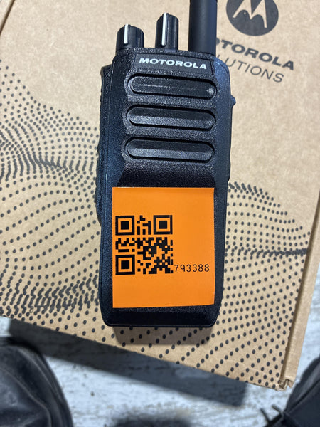 2026 MOTOROLA R5 NON-DISPLAY