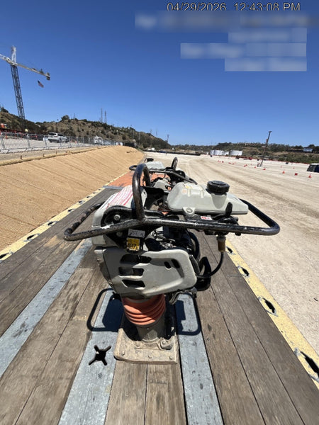 2021 MULTIQUIP MIKASA MTX-70HDR