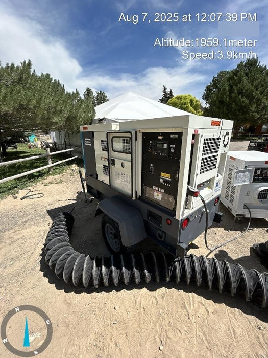 2022 ATLAS COPCO QAS 70