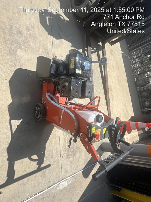 2025 HUSQVARNA FS 400 LV