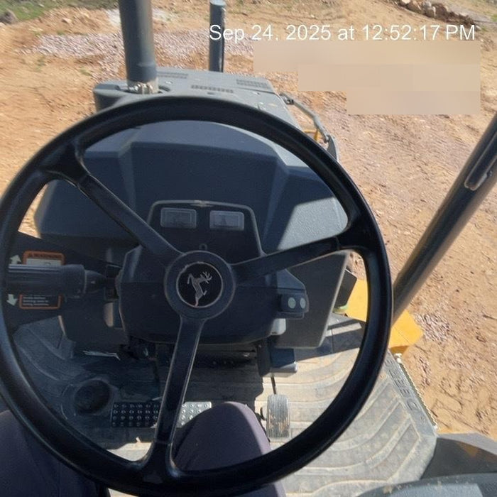 2019 John Deere 310LEP 4wd, Canopy, Standard dipper, ISO, Rear Auxiliary Hydraulics, Manual QC