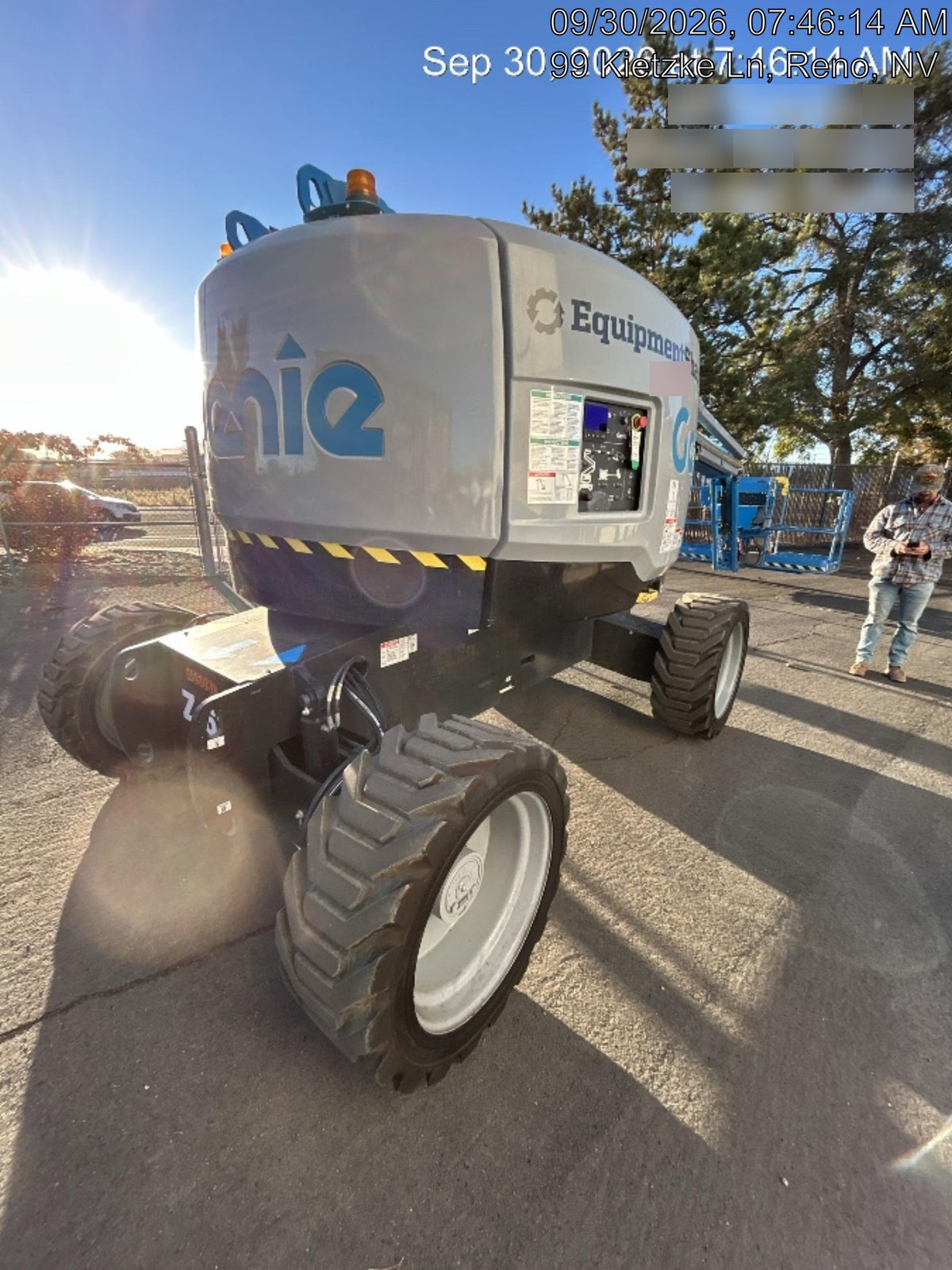2024 GENIE Z-62/40 RT