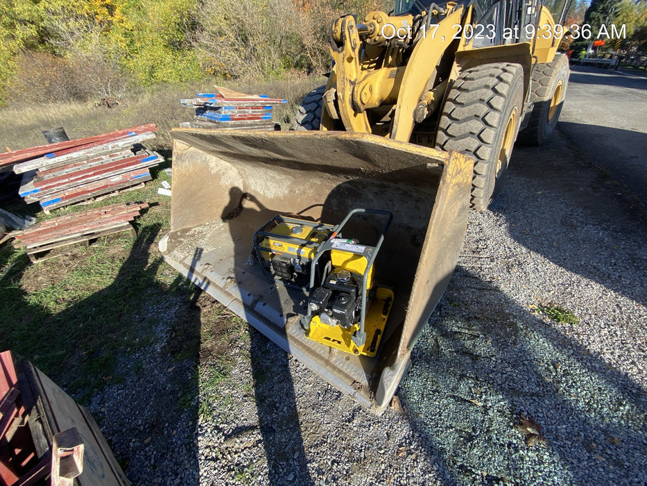 2021 WACKER NEUSON GP2500A