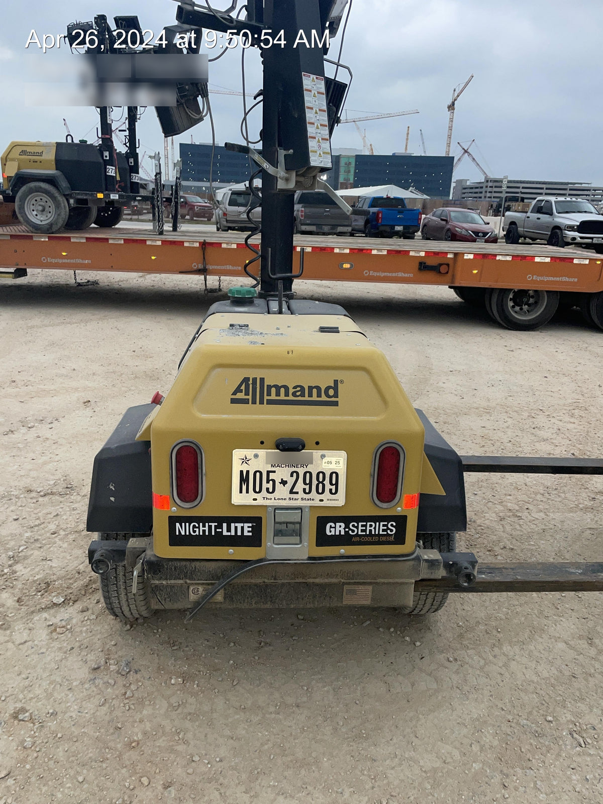 2022 ALLMAND NLV3GR