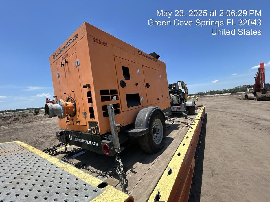 2022 PREMIER PUMP 6NNT-RP-TD2.9-T120