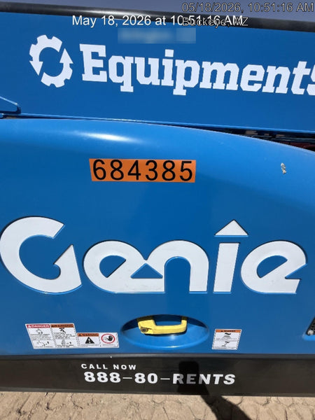 2026 GENIE GTH-1056