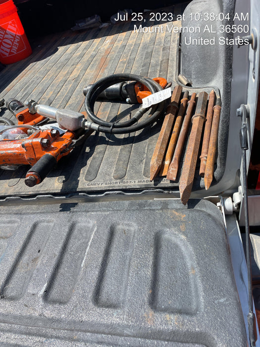 2021 MICHIGAN PNEUMATIC MP-CH3R