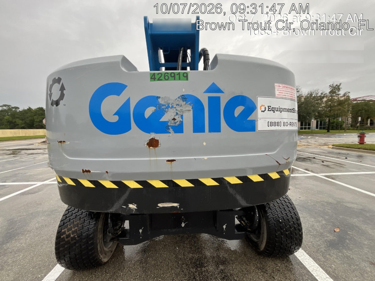 2024 GENIE S-45 HF