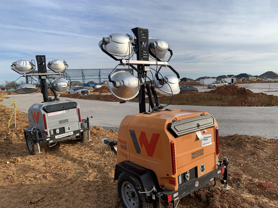 2020 WACKER NEUSON LTV6K