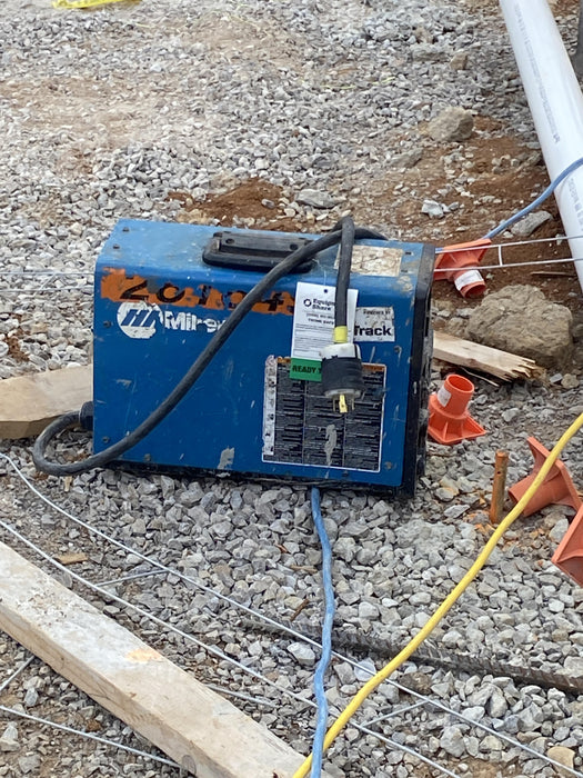 2022 MILLER ELECTRIC CST-282