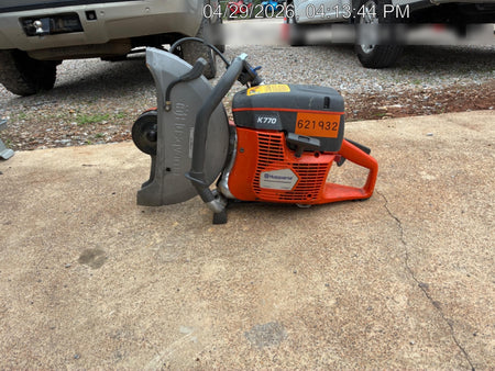 2025 HUSQVARNA K770