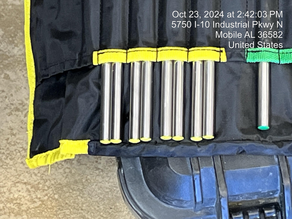 2022 PRUFTECHNIK ALI 50.000-Full