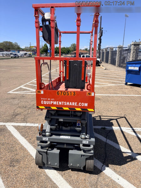 2026 SKYJACK SJ3219