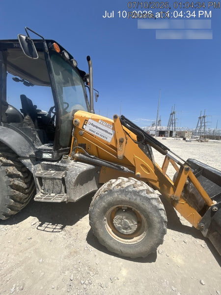 2023 JCB 3CX-14